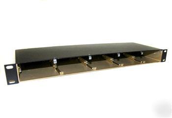 Nitek CX452 cage utp card video data power twisted