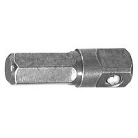 Apex hex socket adapter 44-71B