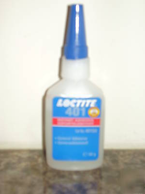 RS496-091 loctite 401 general adhesive x 50G