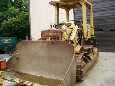 Track loader, cat 951, hrs 4555 original owner, runs gd