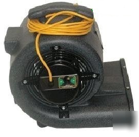 Carpet cleaning -mytee flood extraction machine package