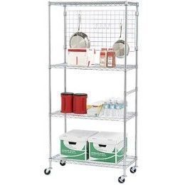New commercial rolling heavy duty shelving storage 
