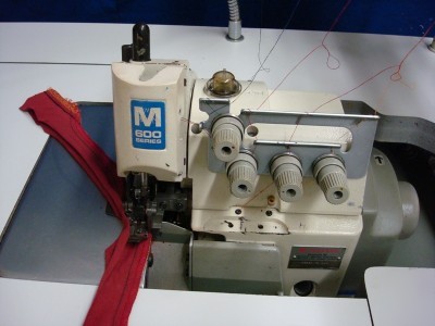 Pegasus M632 70 545 sew overlock / serger 2169