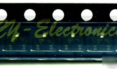 500 pcs MMBT2222ALT1 npn transistor 1P on