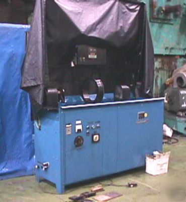 Magnaflux dr-523 magnetic particle inspection unit