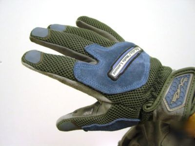 New wells lamont pro mason's work gloves l brick layer
