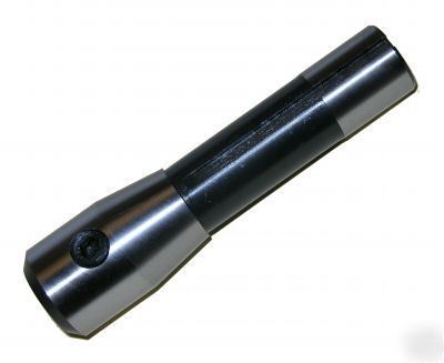 R8 bridgeport 8MM sidelock endmill holder 7/16
