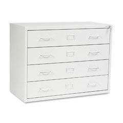 Safco av microform multimedia storage cabinet
