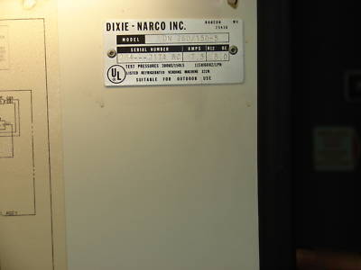 Dr. pepper DN260 dixie narco / antique soda machine 