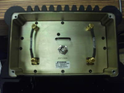 Mobexcom ii - vehicular repeater (firefighter) futurcom