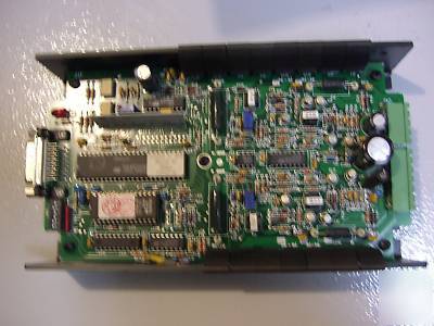Pacific scientific 5410 motor driver 75 vdc max 5FLA