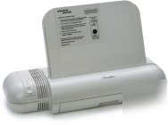 Swingline 20 sheet commercial electric 3-hole punch