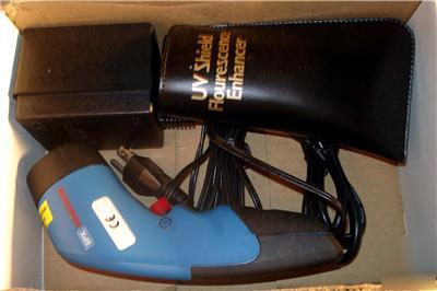Ultraviolet leak detection lamp 115V robinair