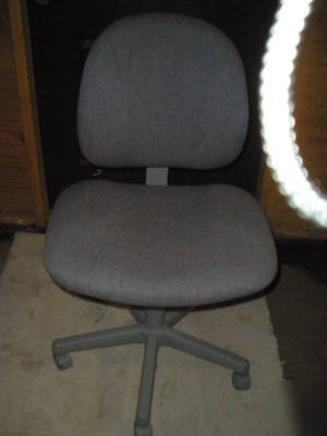 United chair furniture office chair adjustable grayish