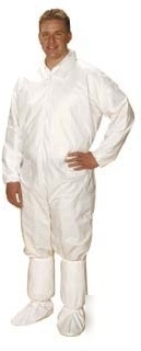 Vwr critical cover comfortech coveralls cv-J4002-7